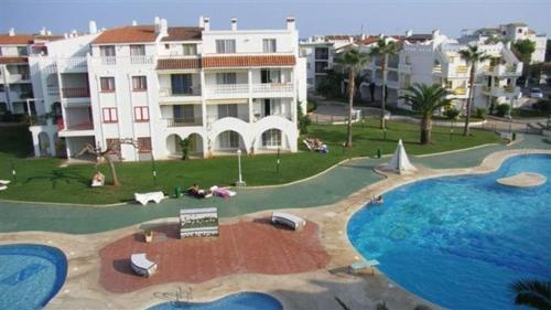 Apartments In Alcossebre 4714