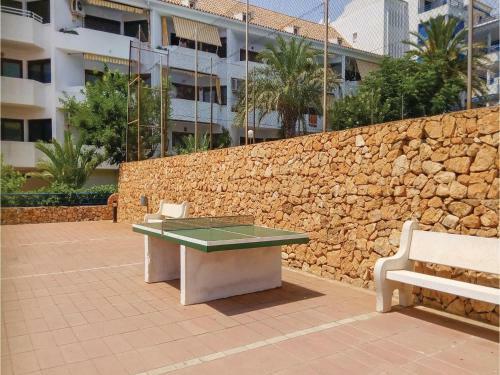Two-bedroom Apartment In Alcossebre
