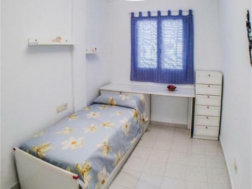 Two-bedroom Apartment In Alcossebre
