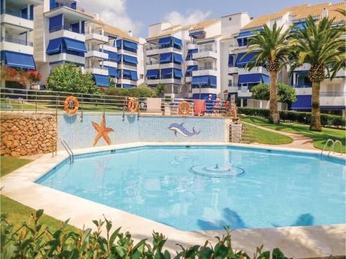Two-bedroom Apartment In Alcossebre
