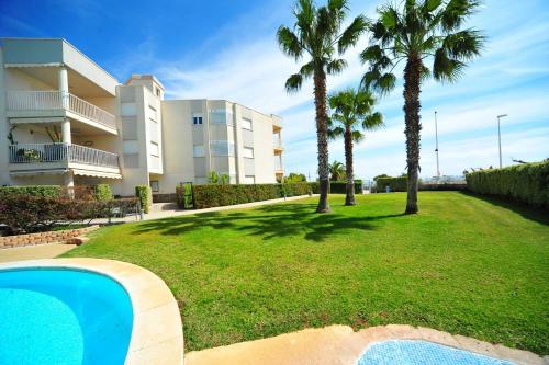 Apartamento Roquer Mart� Orange Costa
