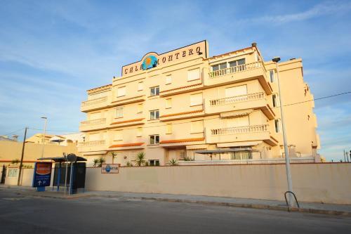 Apartamento Cala Montero Orange Costa