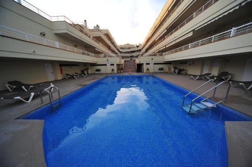 Apartamento Cala Montero Orange Costa