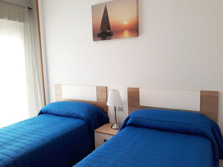 Apartamentos Alcoceber Centro 3000