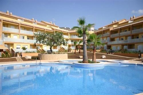 Apartment In Alcossebre 4699