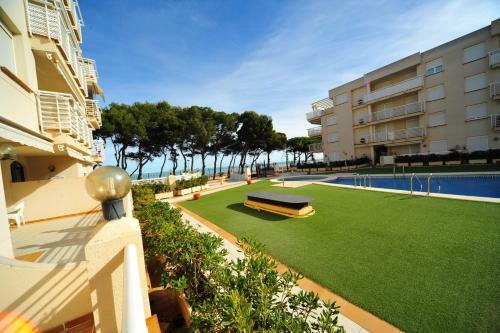 Apartamento Cala Gonz�lez Orange Costa