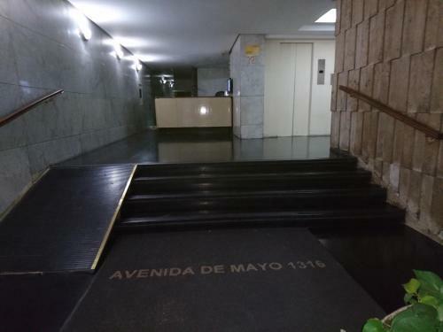 Apartamento Avenida De Mayo 1316