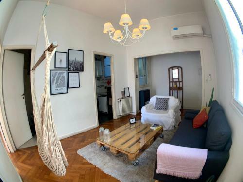 Apartamento Casa Santiago