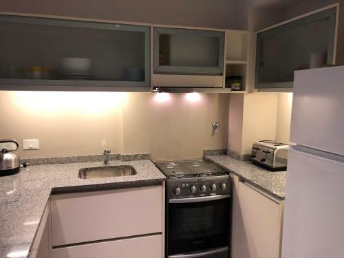 Apartamento City Park Buenos Aires I