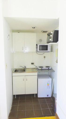 Apartamento Monoambiente En Microcentro Porte�o