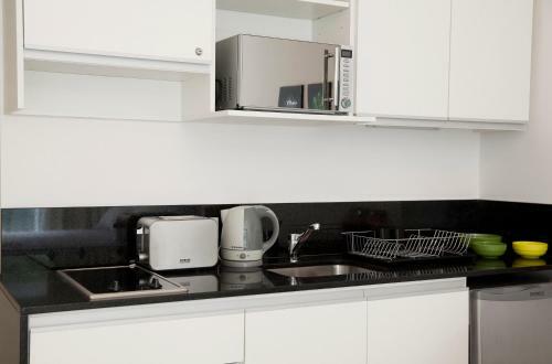 Apartamento Estudio En Recoleta.nuevo
