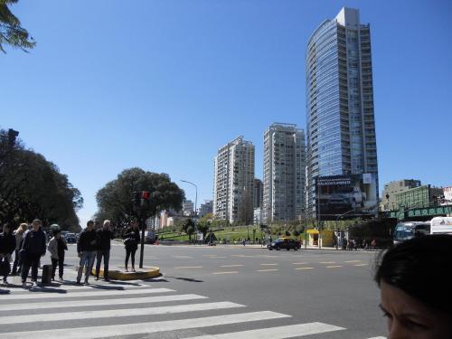 Apartamento Avenida Santa Fe & Humboldt