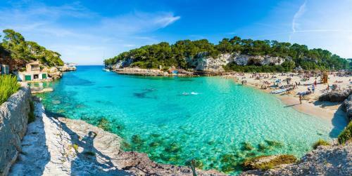 Apartamento Alcudia Beach 1b Ocean View
