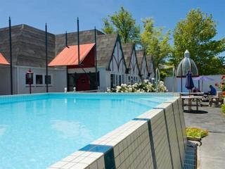 Hotel Best Western Camelot Motor Lodge