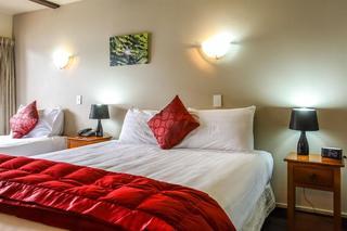Hotel Best Western Camelot Motor Lodge