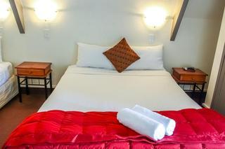 Hotel Best Western Camelot Motor Lodge