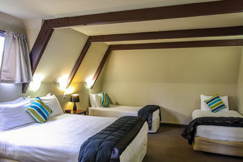 Hotel Best Western Camelot Motor Lodge