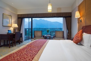 Hotel Howard Johnson Conference Resort Chengdu