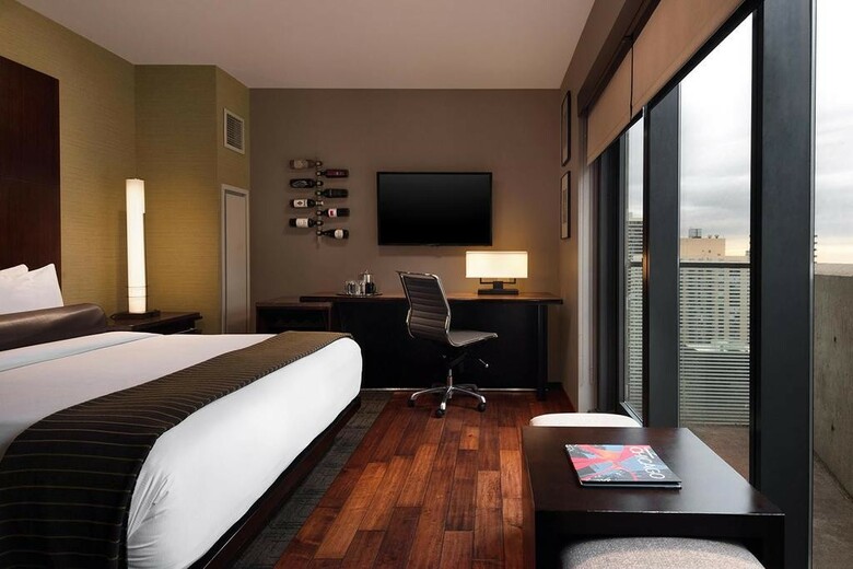 Hotel Eurostars Magnificent Mile