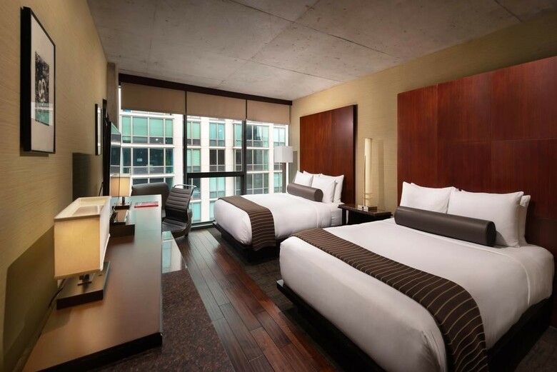 Hotel Eurostars Magnificent Mile