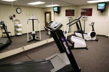 Hotel Hampton Inn Suites Charlottesv