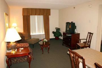 Hotel Hampton Inn Suites Charlottesv