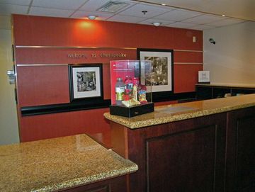 Hotel Norfolkchesapeake Greenbrier A