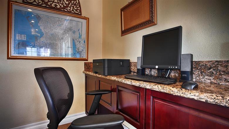 Hotel Best Western Chula Vista Inn