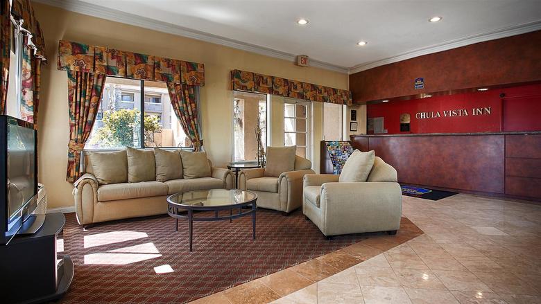 Hotel Best Western Chula Vista Inn
