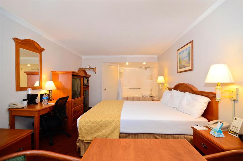 Hotel Best Western Chula Vista Inn