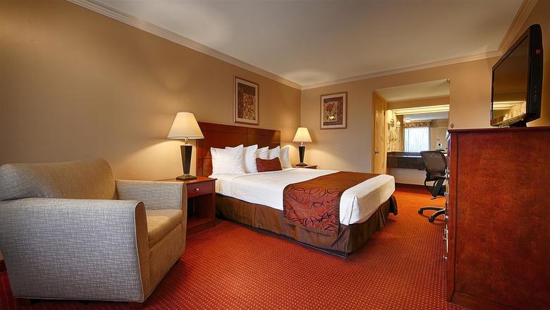 Hotel Best Western Chula Vista Inn