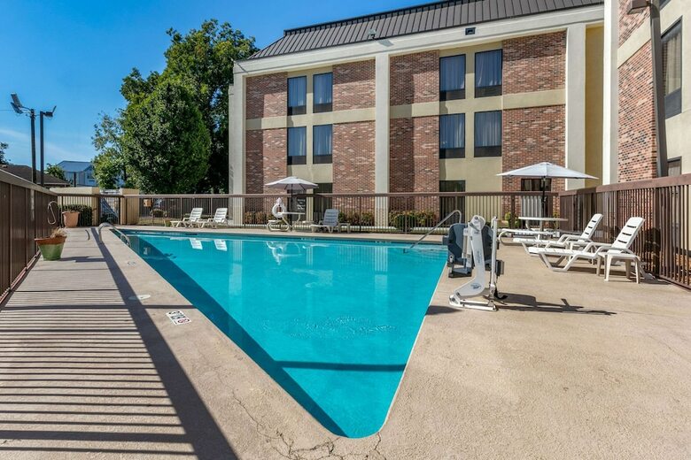 Hotel Comfort Inn Downtown Chattanooga