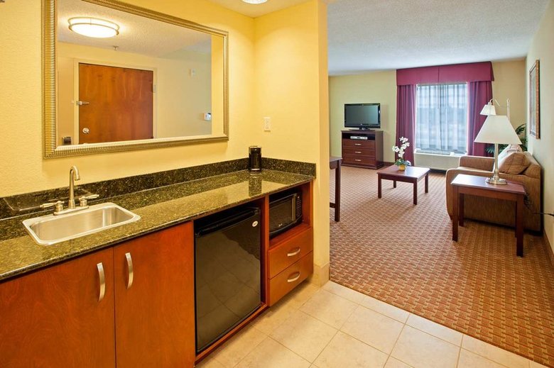 Hotel Hampton Inn Chattanooga North Ooltewah