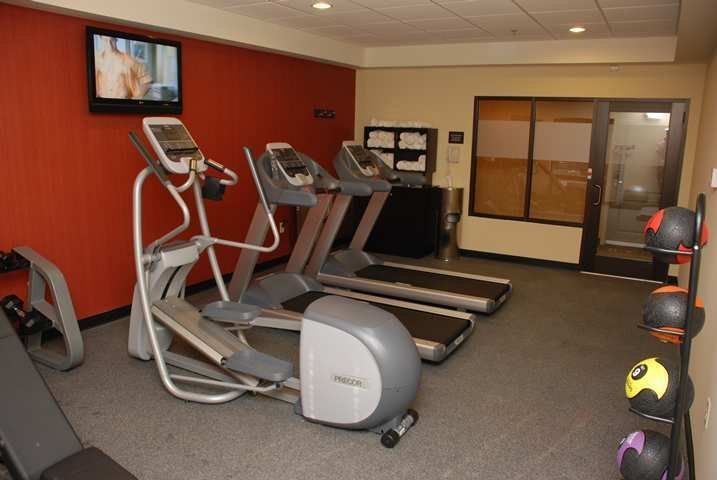 Hotel Hampton Inn Chattanooga North Ooltewah