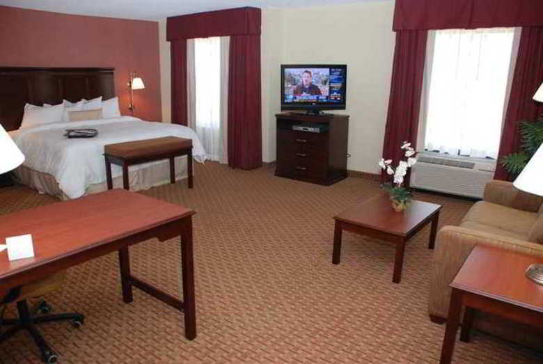 Hotel Hampton Inn Chattanooga North Ooltewah