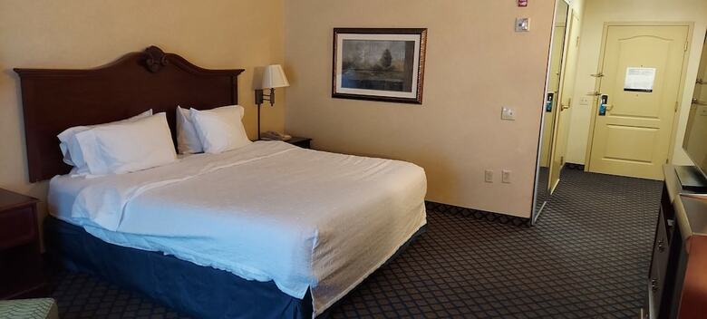 Hotel Hampton Inn Clearfield