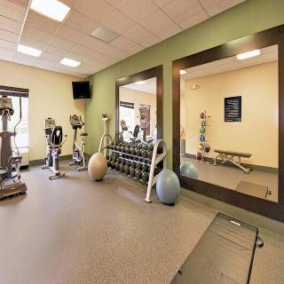 Hotel Hampton Inn Clinton