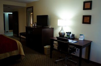 Hotel Comfort Inn Clarksville