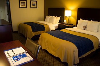 Hotel Comfort Inn Clarksville