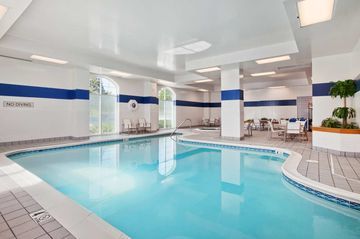 Hotel Embassy Suites Columbus Dublin