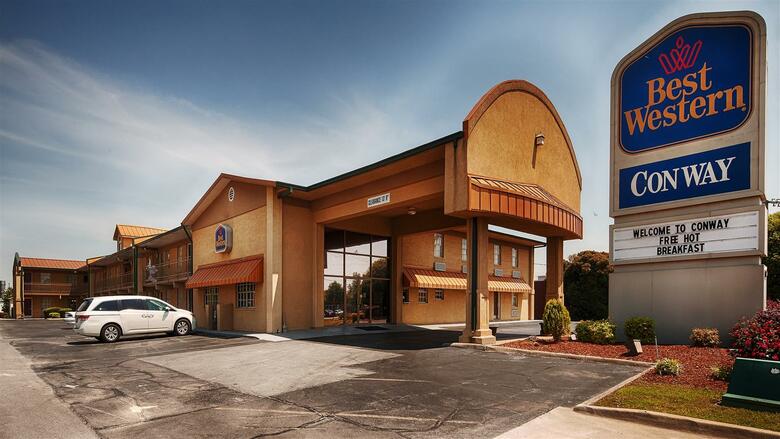 Hotel Best Western Conway