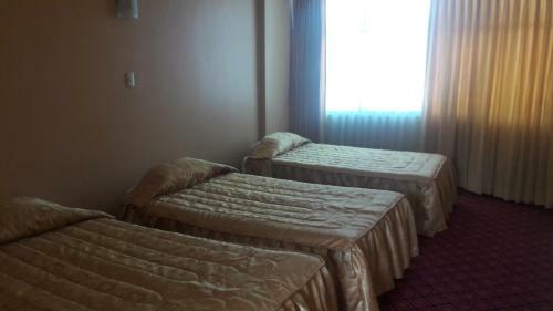 Hotel San Lazaro Aqp