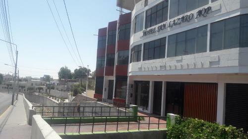 Hotel San Lazaro Aqp