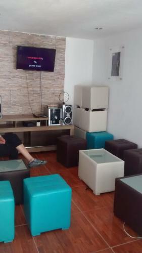 Los Moritas Flats Y Casa Campo Albergo