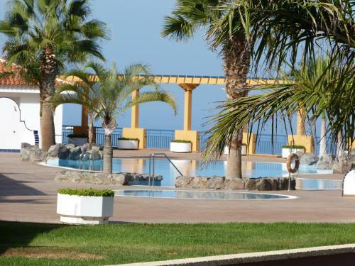Suncanarias Apartamento El Roque