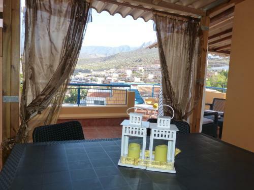 Suncanarias Apartamento El Roque