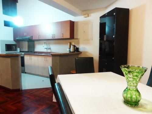Apartamento Bello Departamento En San Borja