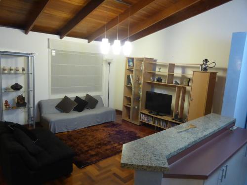 Apartamento Bello Departamento En San Borja