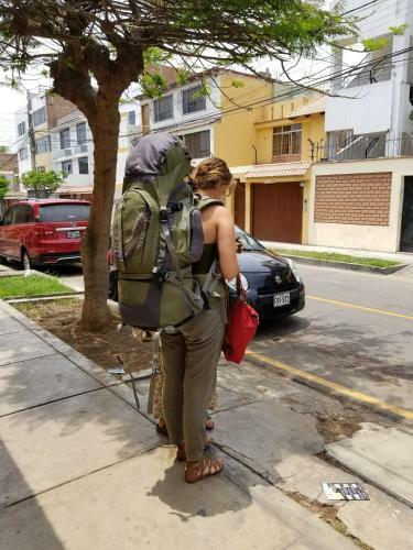 Hostal Malu House For Travelers And Backpackers