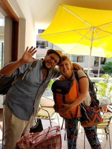 Hostal Malu House For Travelers And Backpackers